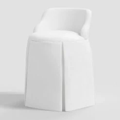 Quin Vanity Chair - Threshold™ 15 Quin Vanity Chair - Threshold™ -Threshold GUEST d8f295f2 cbae 4bf2 93ba 4cb8f7814a99