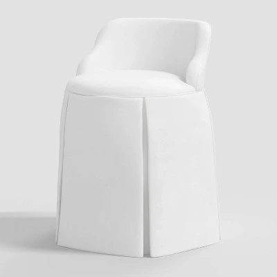 Quin Vanity Chair - Threshold™ 8 Quin Vanity Chair - Threshold™ - Image 8