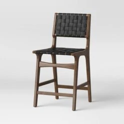 Ceylon Woven Counter Height Barstool - Threshold™ -Threshold GUEST d9b077bf 8f84 4485 af50 fb8d699bdfd2