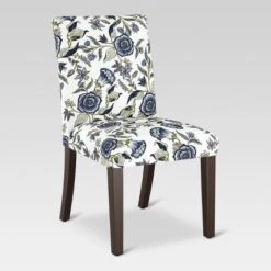 Printed Parsons Dining Chair - Threshold 28 Printed Parsons Dining Chair - Threshold -Threshold GUEST daa9b877 77f9 46b4 baf7 e623c5e022e3