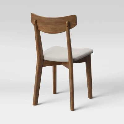 Astrid Mid-Century Dining Chairs - Threshold™ 7 Astrid Mid-Century Dining Chairs - Threshold™ - Image 7