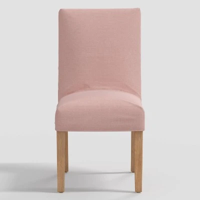 Nazanin Slipcover Dining Chair In Linen - Threshold™ 2 Nazanin Slipcover Dining Chair In Linen - Threshold™ - Image 2