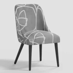 Geller Modern Dining Chair In Patterns - Threshold™ 23 Geller Modern Dining Chair In Patterns - Threshold™ -Threshold GUEST de19fa1c 8e7a 44cf 8f4a ac38cc2151aa