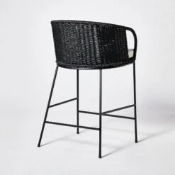 Westcliff Seagrass Counter Height Barstool - Threshold™ Designed With Studio McGee 9 Westcliff Seagrass Counter Height Barstool - Threshold™ Designed With Studio McGee -Threshold GUEST e06f0006 9080 459f b139 b3781360dbd0