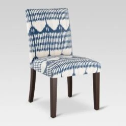 Printed Parsons Dining Chair - Threshold 27 Printed Parsons Dining Chair - Threshold -Threshold GUEST e211c9f4 b46f 4e6d 9f72 932e4d856da1