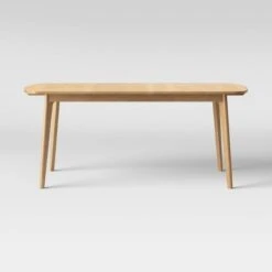 Astrid Mid-Century Drop Leaf Dining Table - Threshold™ -Threshold GUEST e48deb72 9a1e 4005 9a87 ffc565b1f468