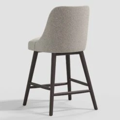 Geller Counter Height Barstool Milano Elephant - Threshold™ -Threshold GUEST e4cc7385 d454 4522 ae25 474ffa34b641
