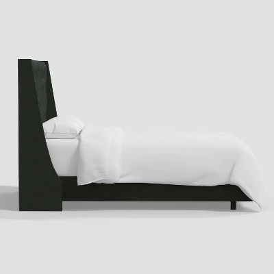 Gilford Wingback Bed In Linen - Threshold™ 2 Gilford Wingback Bed In Linen - Threshold™ - Image 2