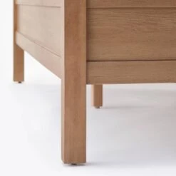 Elmira Bed Frame Brown - Threshold™ Designed With Studio McGee -Threshold GUEST e852b46b 7521 4e1c bb4b a50aa5e195a0