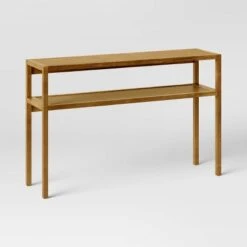 Warwick Narrow Console Table - Threshold™ -Threshold GUEST e91c4f76 b187 4820 8b7c 9a588d9564b2