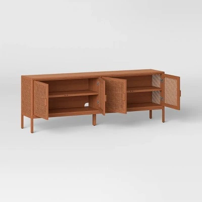 Minsmere TV Stand For TVs Up To 70" - Threshold™ 2 Minsmere TV Stand For TVs Up To 70" - Threshold™ - Image 2