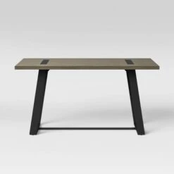 Brimfield Metal Base Dining Table - Threshold™ -Threshold GUEST f28f5eb1 b5c2 43e9 b018 4dcb1840401d