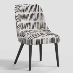 Geller Modern Dining Chair In Patterns - Threshold™ 21 Geller Modern Dining Chair In Patterns - Threshold™ -Threshold GUEST f34cec87 fad1 4eb3 95a0 501bc50b6bd1