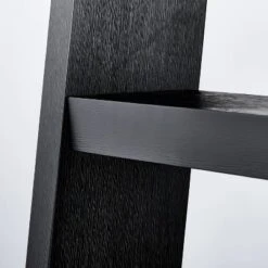 72" Linden Rectangular Wood Dining Table Black - Threshold™ Designed With Studio McGee -Threshold GUEST f3729ffc 8e46 456a af73 b8b4bdffd135