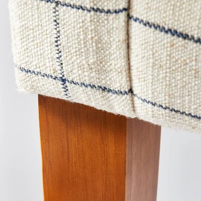 Clearfield Swoop Arm Dining Chair - Threshold™ Designed With Studio McGee 4 Clearfield Swoop Arm Dining Chair - Threshold™ Designed With Studio McGee - Image 4