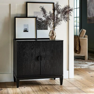 Marvale 2 Doors Cabinet - Threshold™ Designed With Studio McGee 1 Marvale 2 Doors Cabinet - Threshold™ Designed With Studio McGee