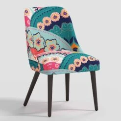 Geller Modern Dining Chair In Patterns - Threshold™ 26 Geller Modern Dining Chair In Patterns - Threshold™ -Threshold GUEST f8161e28 5395 41ef ae27 7d876870a724