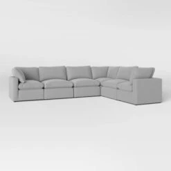 6pc Allandale Modular Sectional Sofa Set - Project 62™ 13 6pc Allandale Modular Sectional Sofa Set - Project 62™ -Threshold GUEST f877864e e7c6 4d58 9097 512e6d2e8565