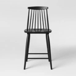 Harwich High Back Windsor Counter Height Barstool - Threshold™ -Threshold GUEST fb0e99b2 1bc0 4671 a0c3 96ad6b9c8860