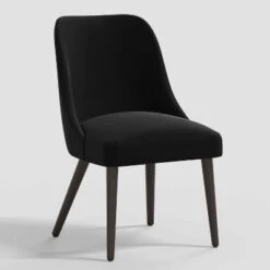 Geller Modern Dining Chair In Velvet - Threshold™ 18 Geller Modern Dining Chair In Velvet - Threshold™ -Threshold GUEST fb9b8dcc 8aa6 49c7 95ab b5e8594bf14f