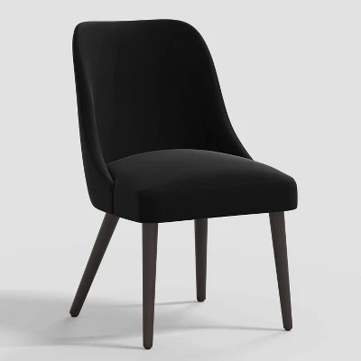 Geller Modern Dining Chair In Velvet - Threshold™ 8 Geller Modern Dining Chair In Velvet - Threshold™ - Image 8