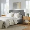 Encino Fully Upholstered Platform Bed - Threshold™ Designed With Studio McGee