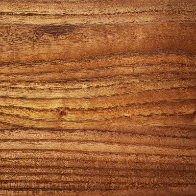 Metal Base Counter Height Barstools With Wood Seat Brown - Threshold™ Designed With Studio McGee 4 Metal Base Counter Height Barstools With Wood Seat Brown - Threshold™ Designed With Studio McGee - Image 4