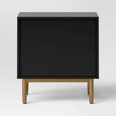 Ellery Luxe Nightstand - Threshold™ 3 Ellery Luxe Nightstand - Threshold™ - Image 3